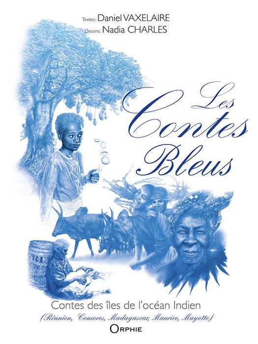 Coffret Deux fois 21 nuits - Contes des îles de l'océan Indien