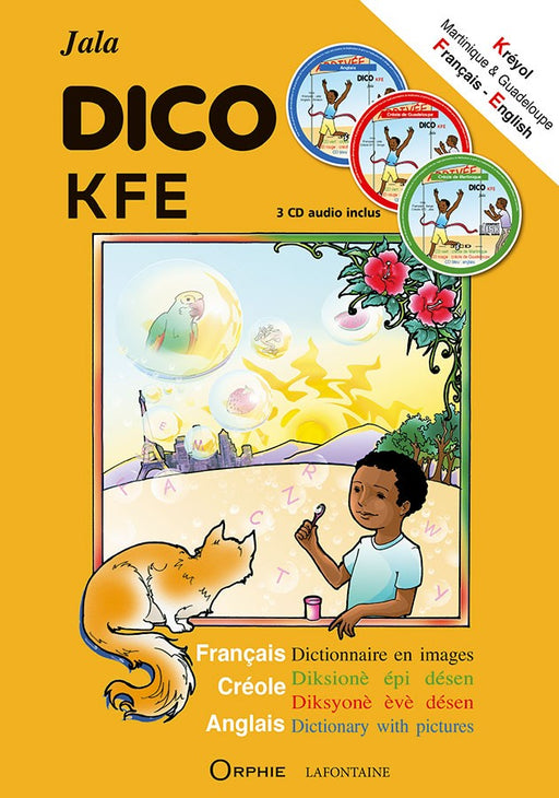 Le Dico KFE