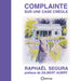 Complainte pour une case créole