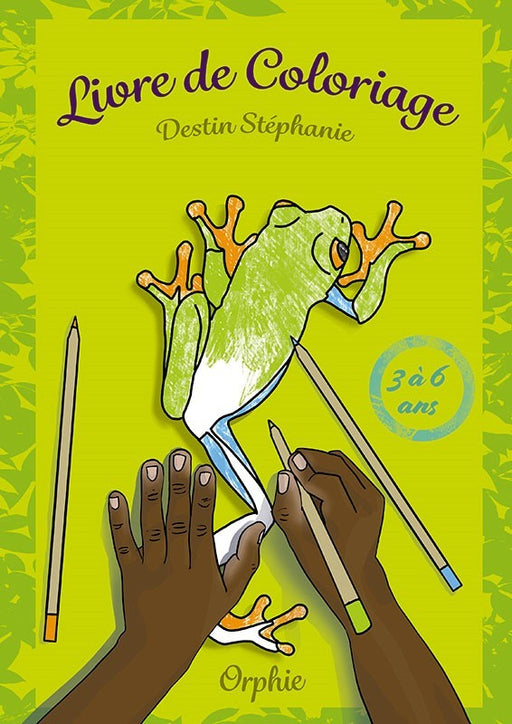 Livre de coloriage