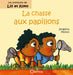 Les aventures de Lili et koko la chasse aux papillons l Editions Orphie