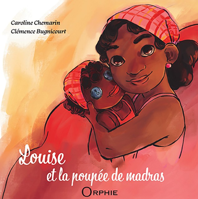 Louise et la Poupée de madras
