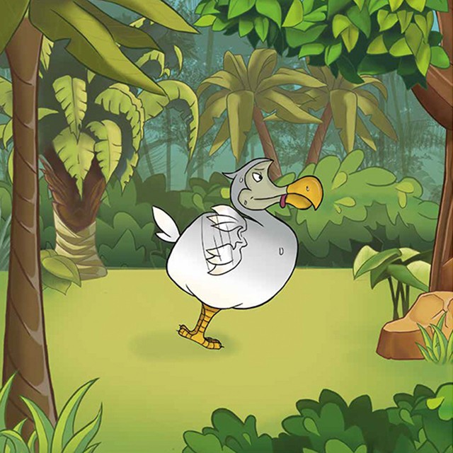 Jojo le Dodo