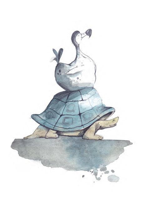 Le dernier dodo