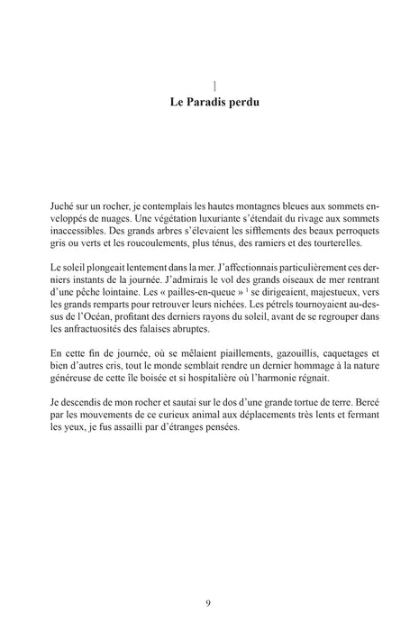 Le dernier dodo