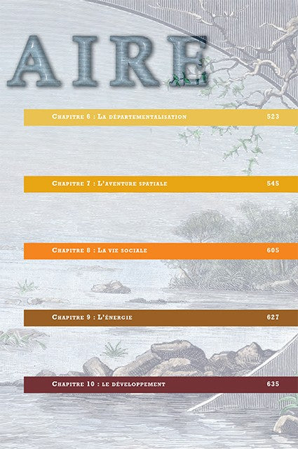L'histoire de la Guyane - Editions Orphie