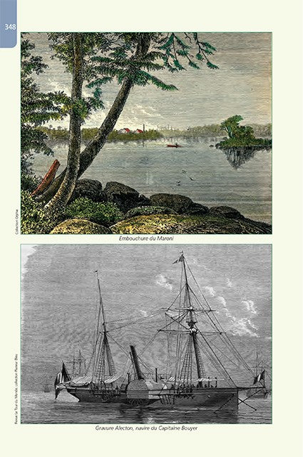 L'histoire de la Guyane - Editions Orphie