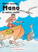 Benzo raconte Mano - Ibis rouge