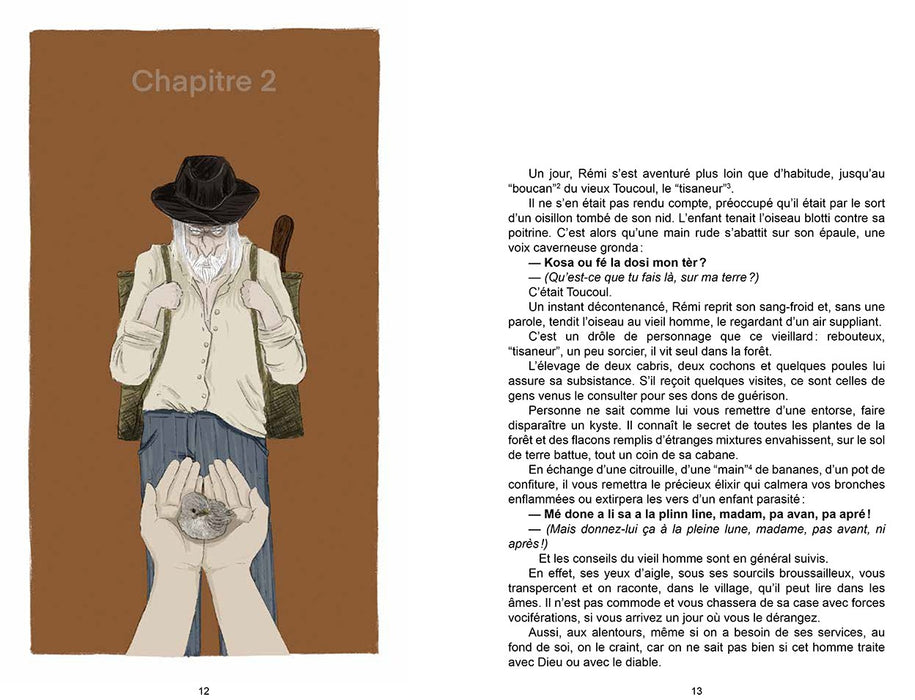 Toucoul - Editions Orphie
