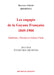 les engagés de la Guyane Française - Editions Ibis rouge