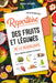 Répertoire des fruits et légumes de la Guadeloupe l Editions Orphie