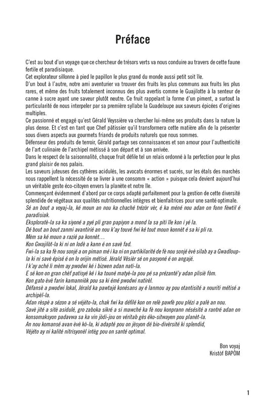 préface RFLG - Editions Orphie