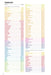 Sommaire RFLG - Editions Orphie