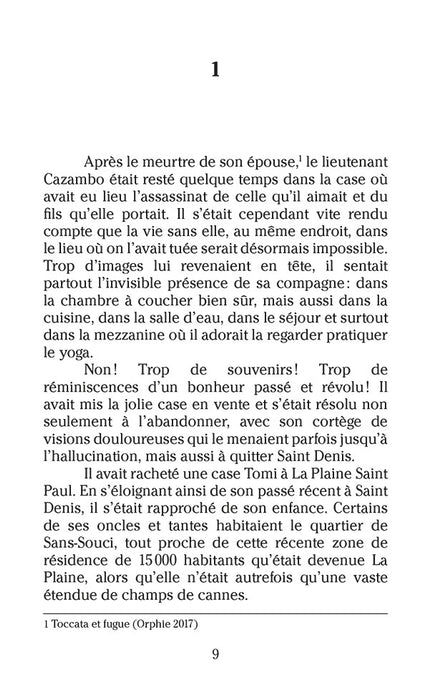 Le chat et la souris - Editions Orphie