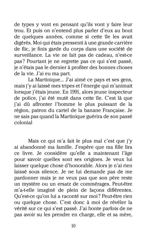 le gout du crime - Editions Orphie