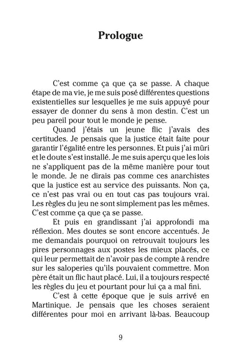 le gout du crime - Editions Orphie