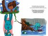Lapin dans le cyclone - Editions Orphie