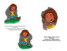 Lapin dans le cyclone - Editions Orphie