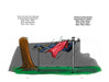 Lapin dans le cyclone - Editions Orphie
