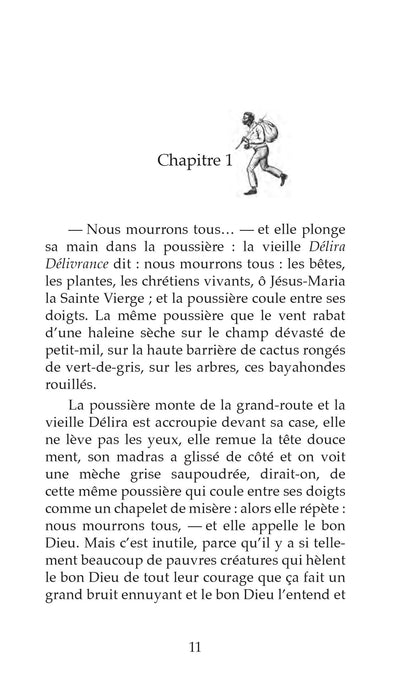 Gouverneurs de la rosée - Editions Orphie