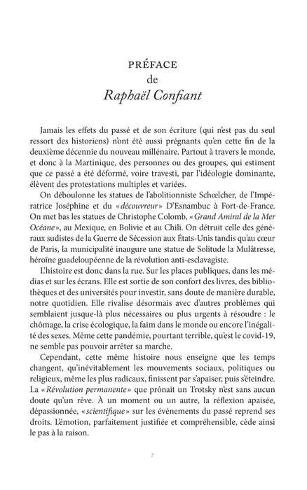 Parcours contrastés des abolitionnistes - Editions Orphie