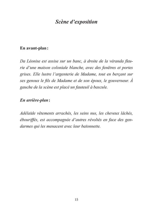 Adé la majorine de l'oyack - Editions ibis rouge