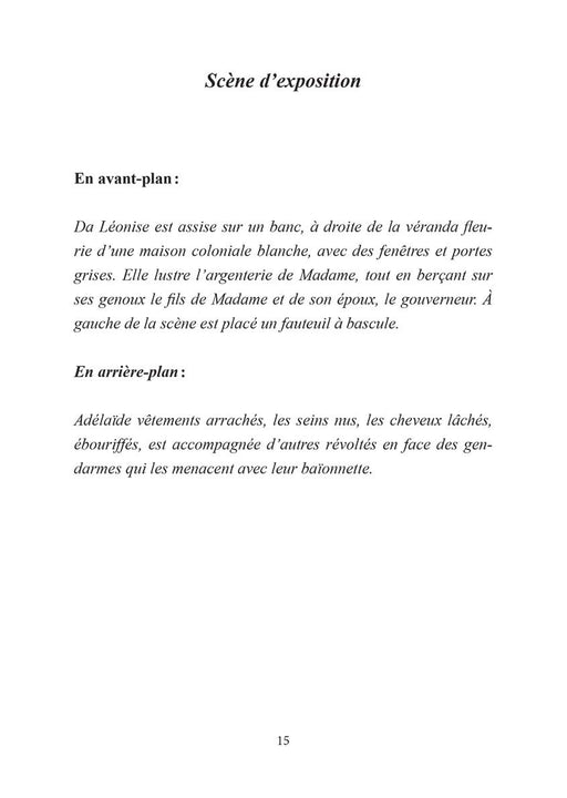 Adé la majorine de l'oyack - Editions ibis rouge