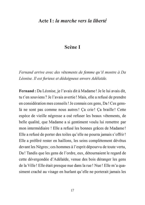 Adé la majorine de l'oyack - Editions ibis rouge
