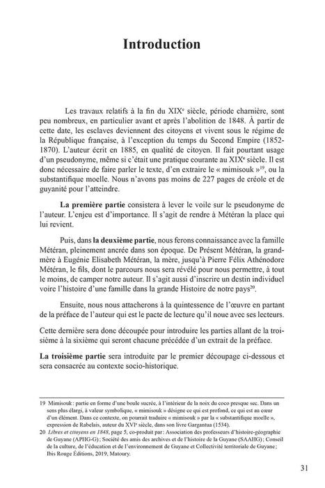 Atipa, l'audace des matins - Editions Ibis rouge