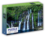 Puzzle défi 1000p - Cascade de Grand Galet - Ludom