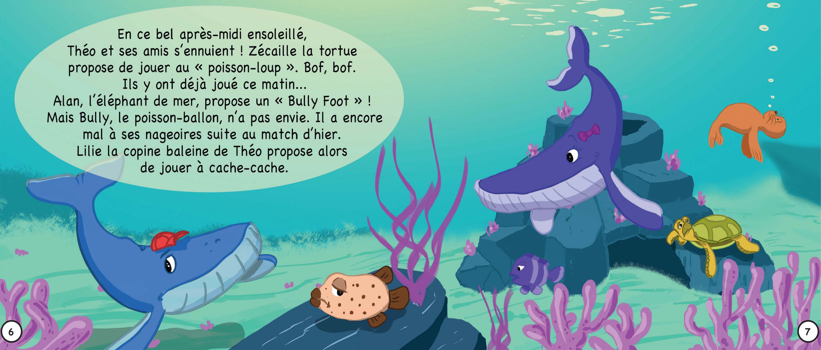 La bouteille infernale - Editions Orphie