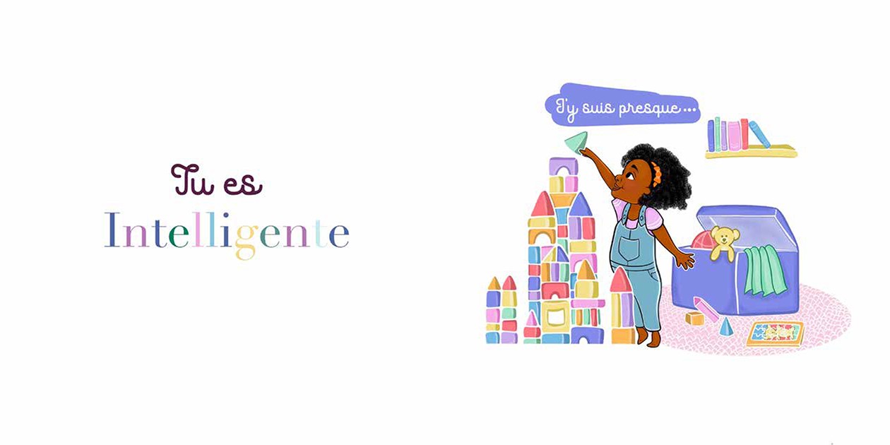 Tu es belle - Editions Orphie