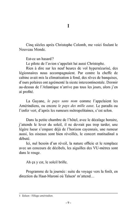 A l'ombre du tukusipan - Editions ibis rouge