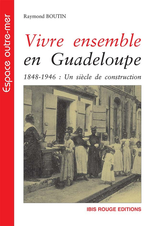 Vivre ensemble en Guadeloupe - Ibis rouge