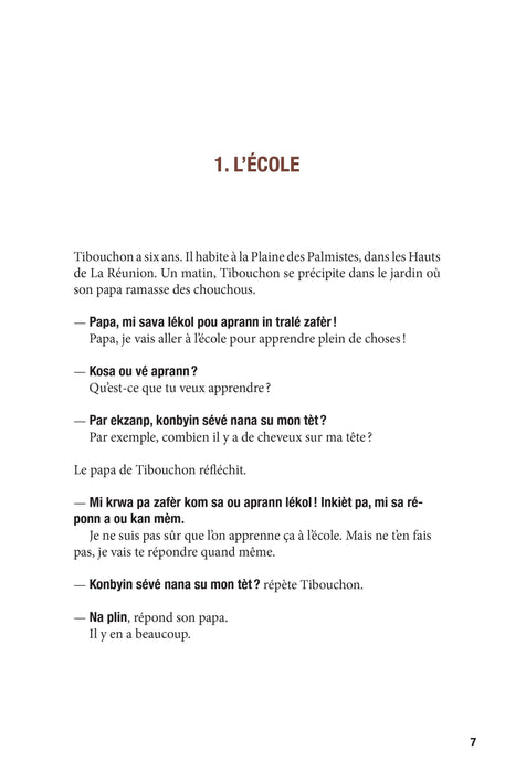 Tibouchon - Editions Orphie