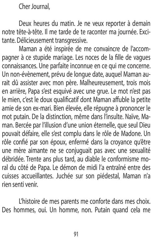 Belles éparses - Editions Orphie
