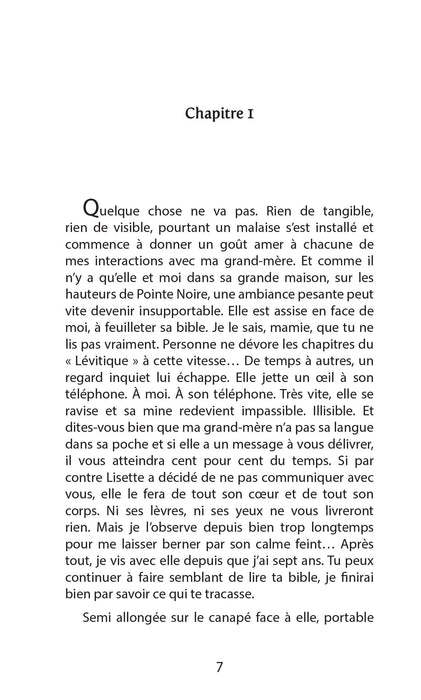 La nuit du soukougnan - Editions Orphie