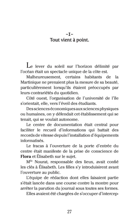 Trempage Kréyol Tome 4 Sous les vents - Editions Orphie