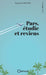 Pars, étudie et reviens - Editions Orphie