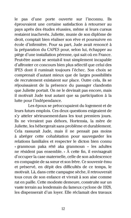 Pars, étudie et reviens - Editions Orphie