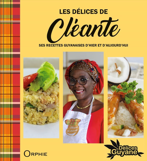 Les Délices de Cléante l Editions Orphie