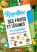 Répertoire des fruits et légumes de la Martinique I Éditions Orphie
