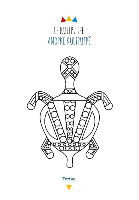 Coloriage Ciel-de-case – Maluwana