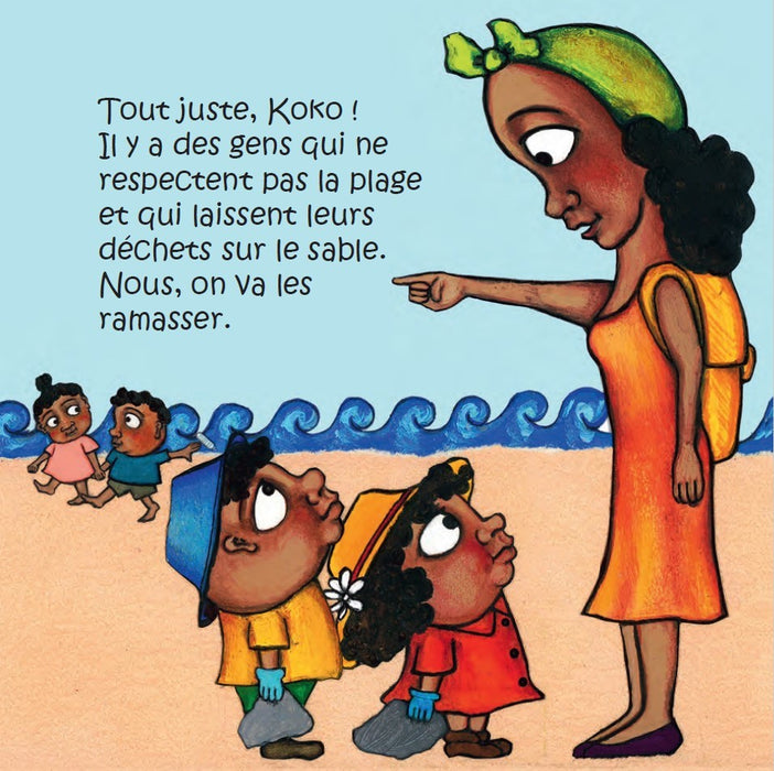 Les aventures de Lili et Koko - Le grand ménage !