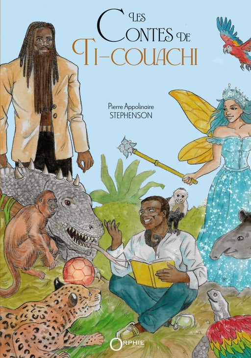 Les contes de Ti Couachi I Éditions Orphie