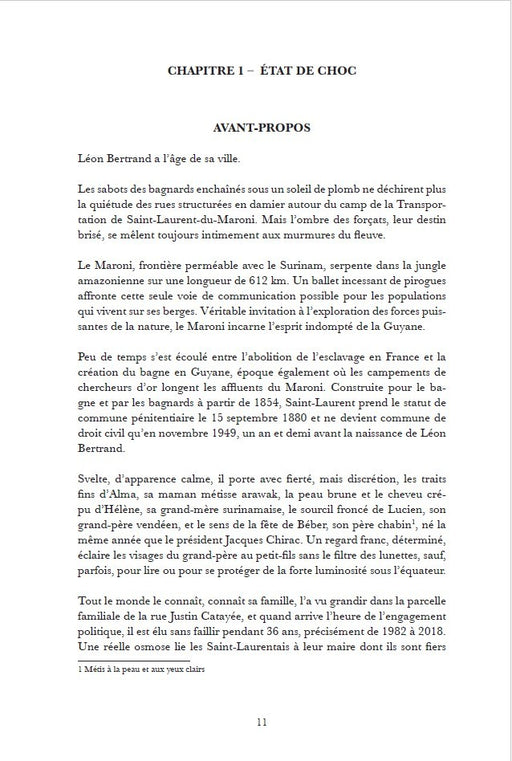 Tenir bon ! I Éditions Orphie