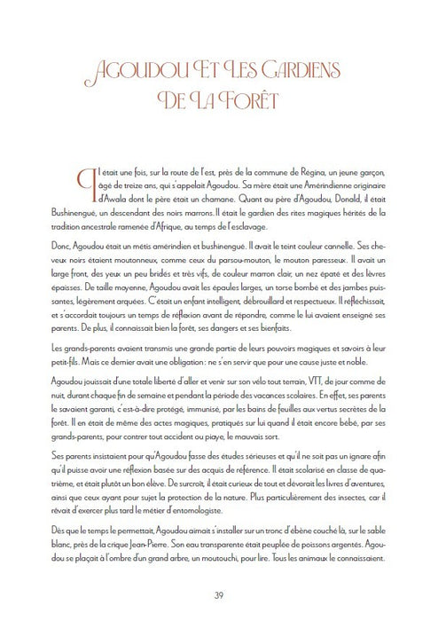 Les contes de Ti Couachi I Éditions Orphie