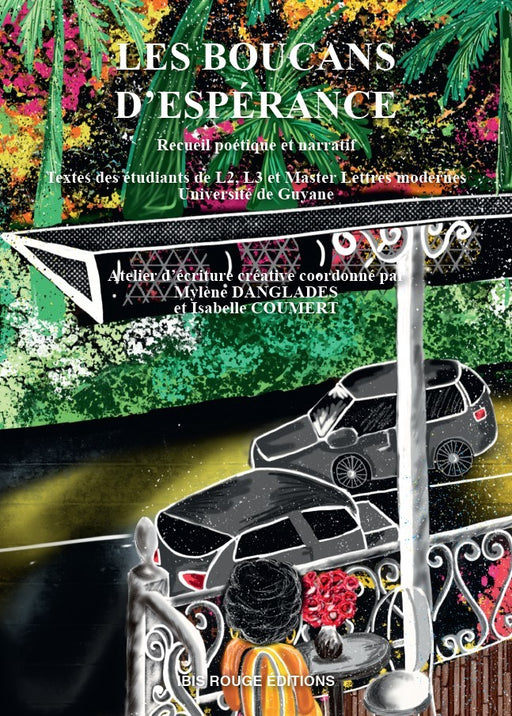 Les boucans d'espérance | Éditions Ibis Rouge