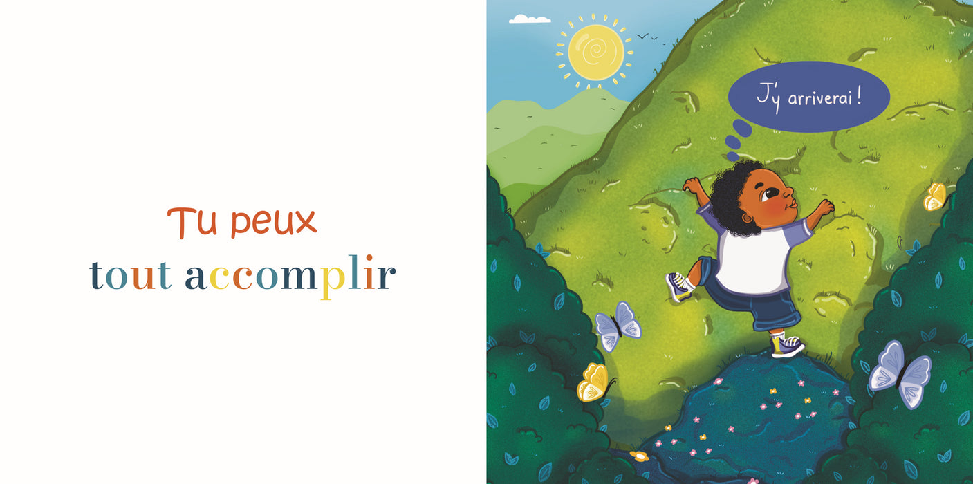 Tu es beau - Éditions Orphie