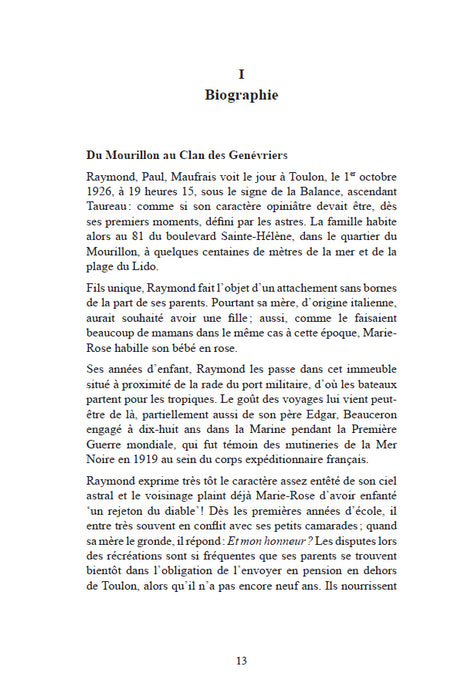 Int - Anatomie d'une disparition | Éditions Orphie